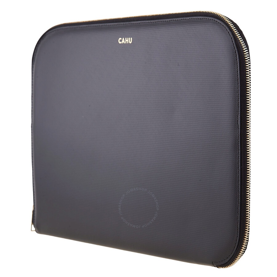 Cahu - Cahu The Claude Zip-Around Pouch - 4