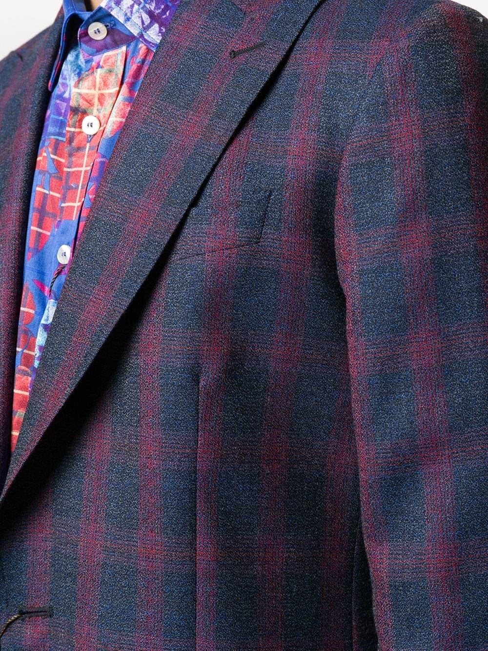 plaid suit - 5