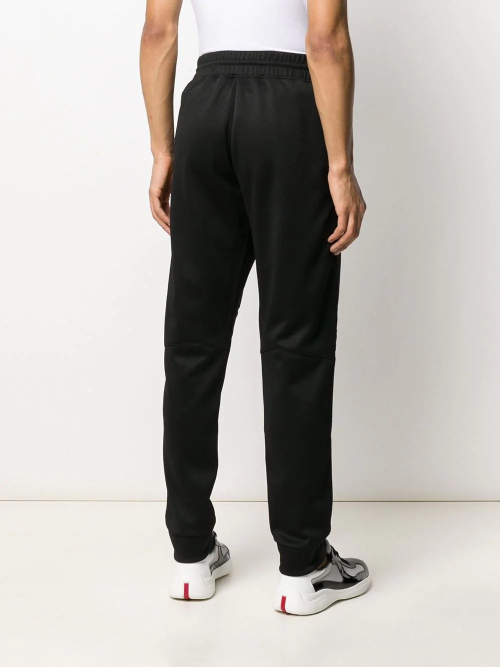 tapered track trousers - 4