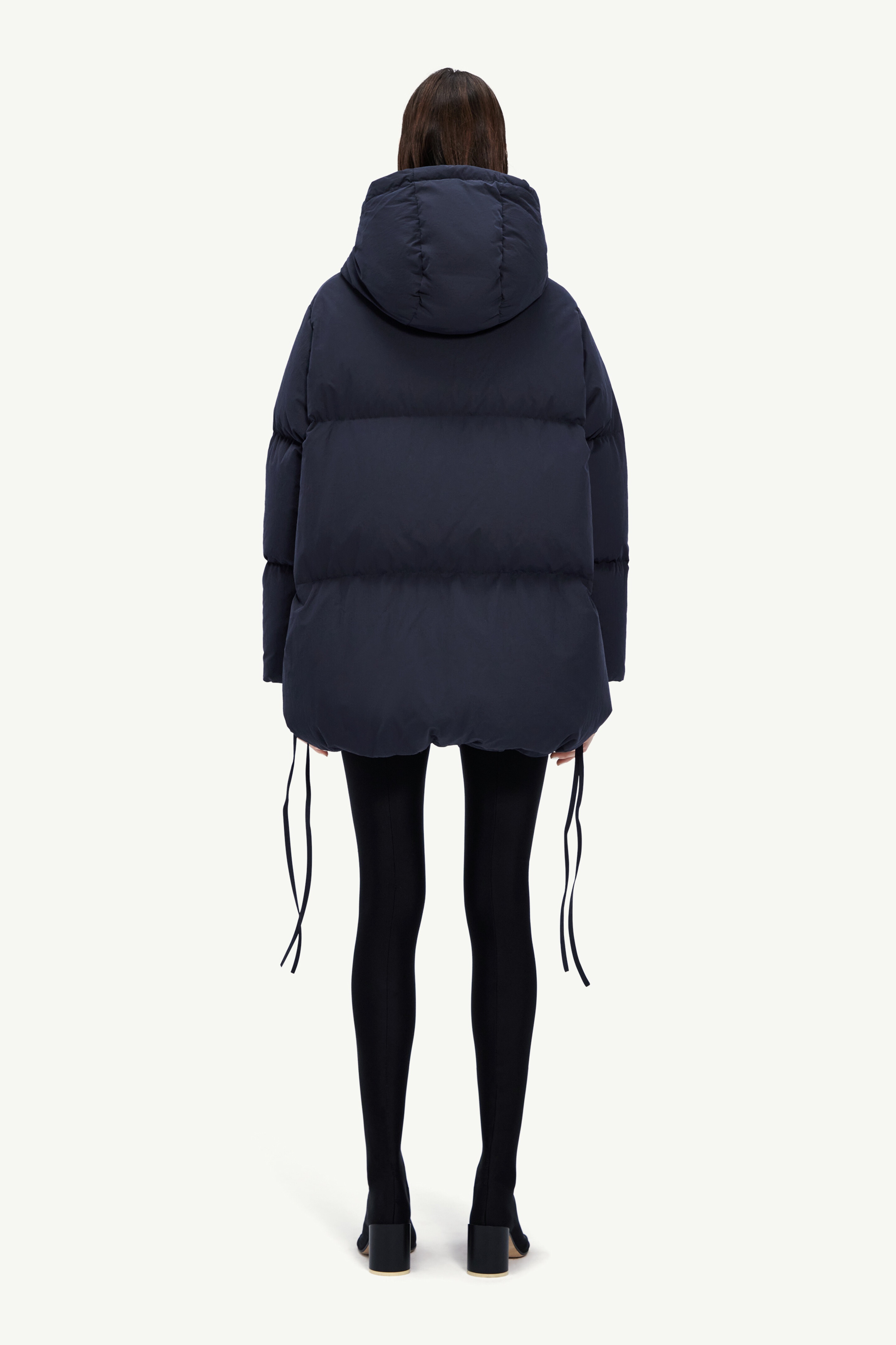 Puffer jacket - 4