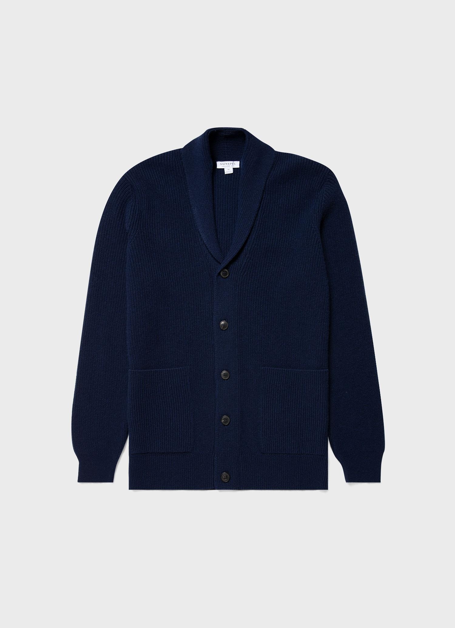 Shawl Cardigan - 1