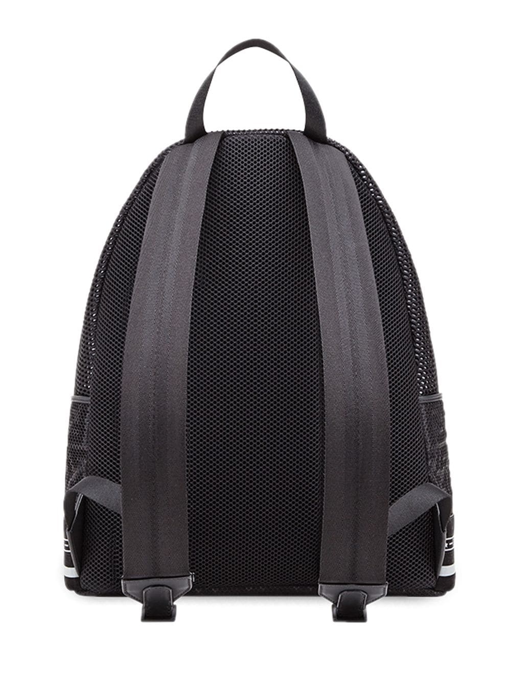 large FF motif backpack - 2