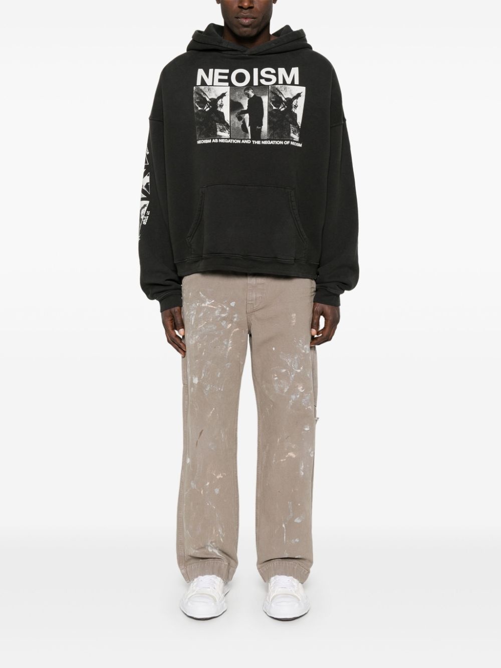 Neoism hoodie - 2