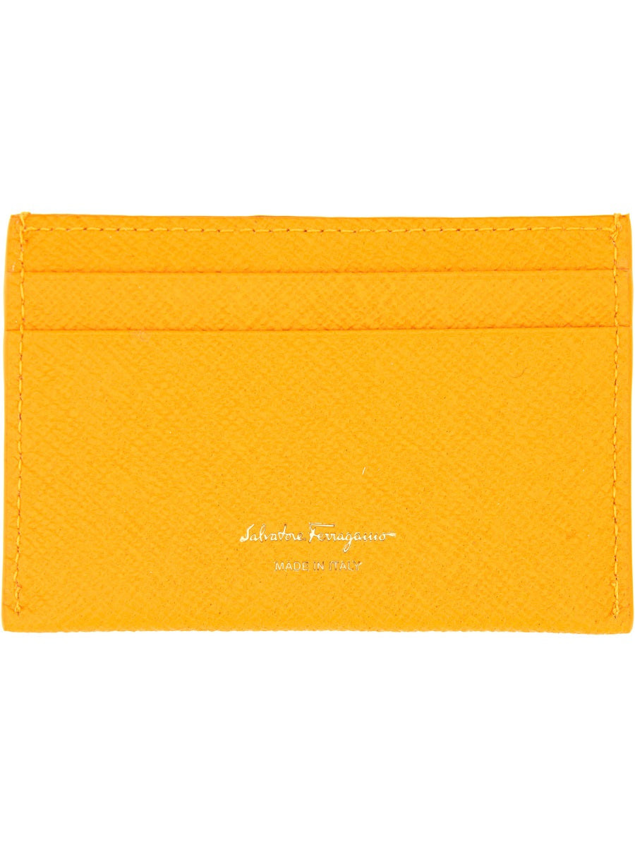 Ferragamo Women Card Holder "Hooks" - 2