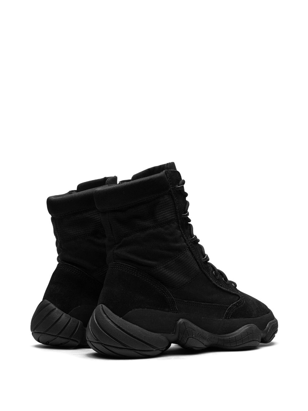YEEZY 500 High "Triple Black" Tactical boots - 3