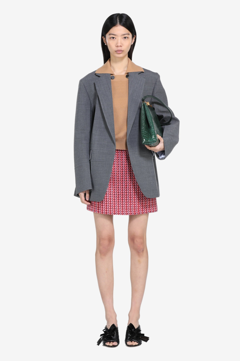 JACKET WITHOUT BUTTONS 1