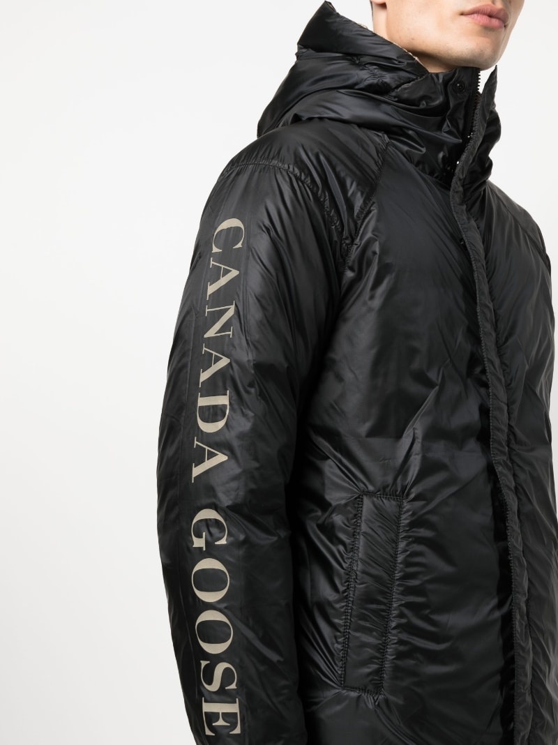 Legacy Reversible down jacket - 6