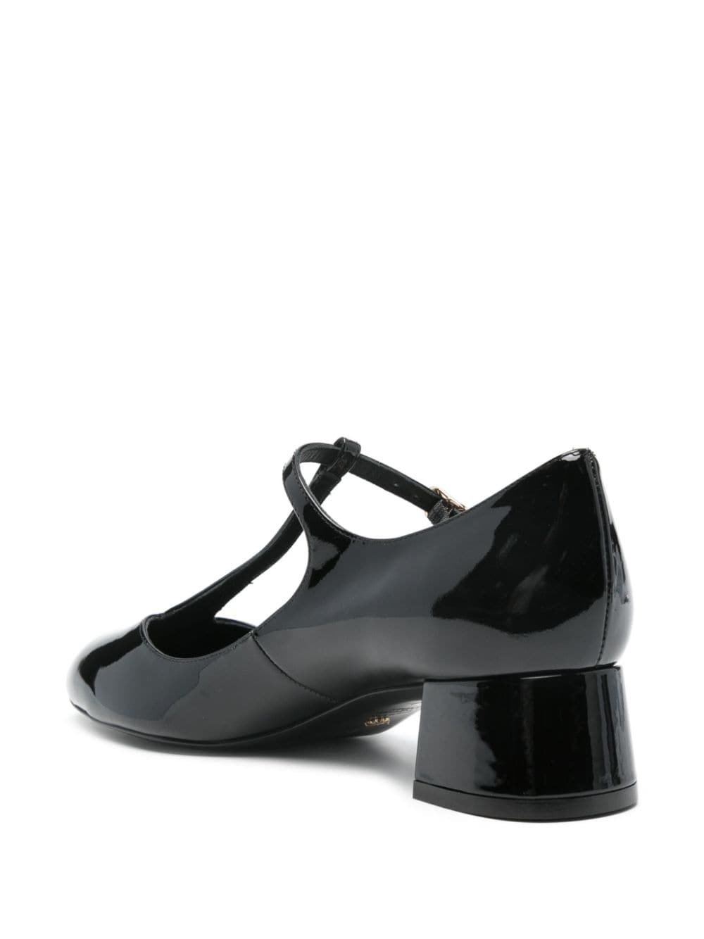 Vivienne 35mm leather pumps - 3