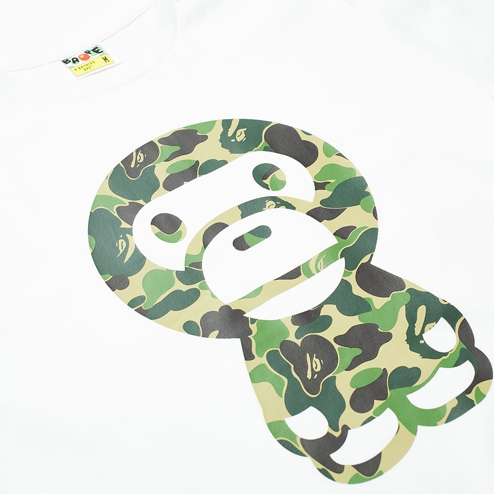 A Bathing Ape ABC Camo Big Babyilo Tee - 2