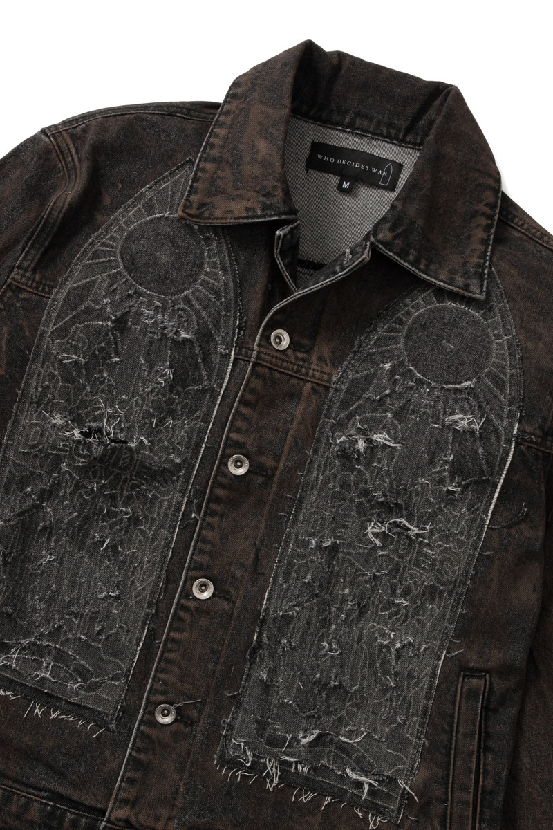 WHO DECIDES WAR MECHANIC TRUCKER outlook