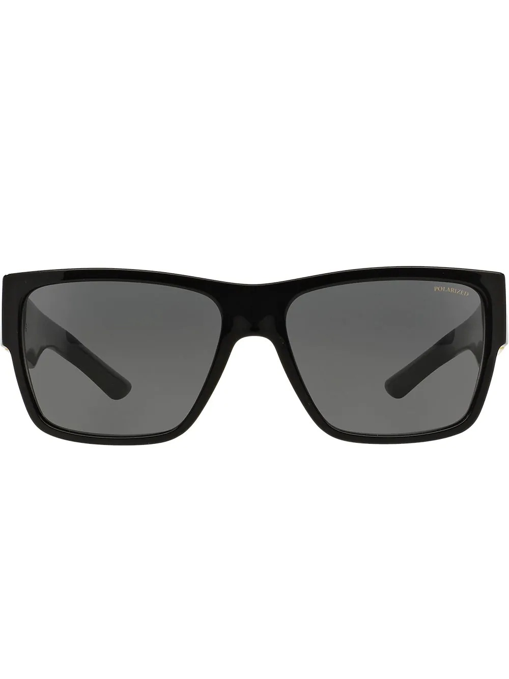 square cornici plaque sunglasses - 1