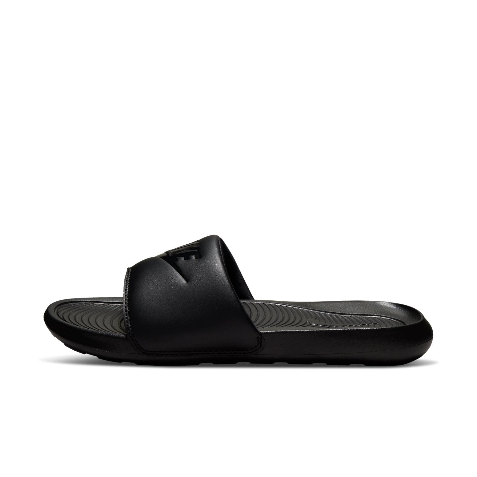 Nike Victori One Slide 'Triple Black' CN9675-003 - 6