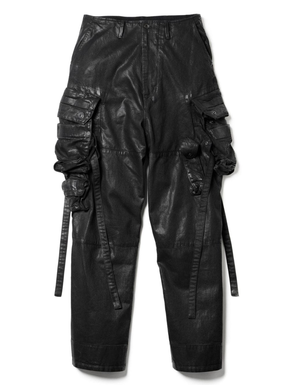 Gasmask cargo trousers - 6