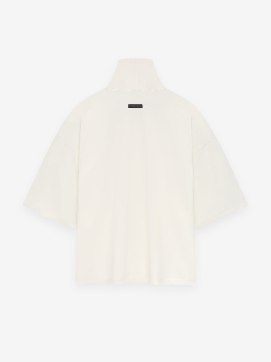 Milano High Neck Tee - 2