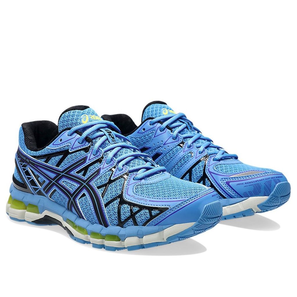 ASICS Gel-Kayano 20 'Blue Neptune Black' 1203A388-400 - 3