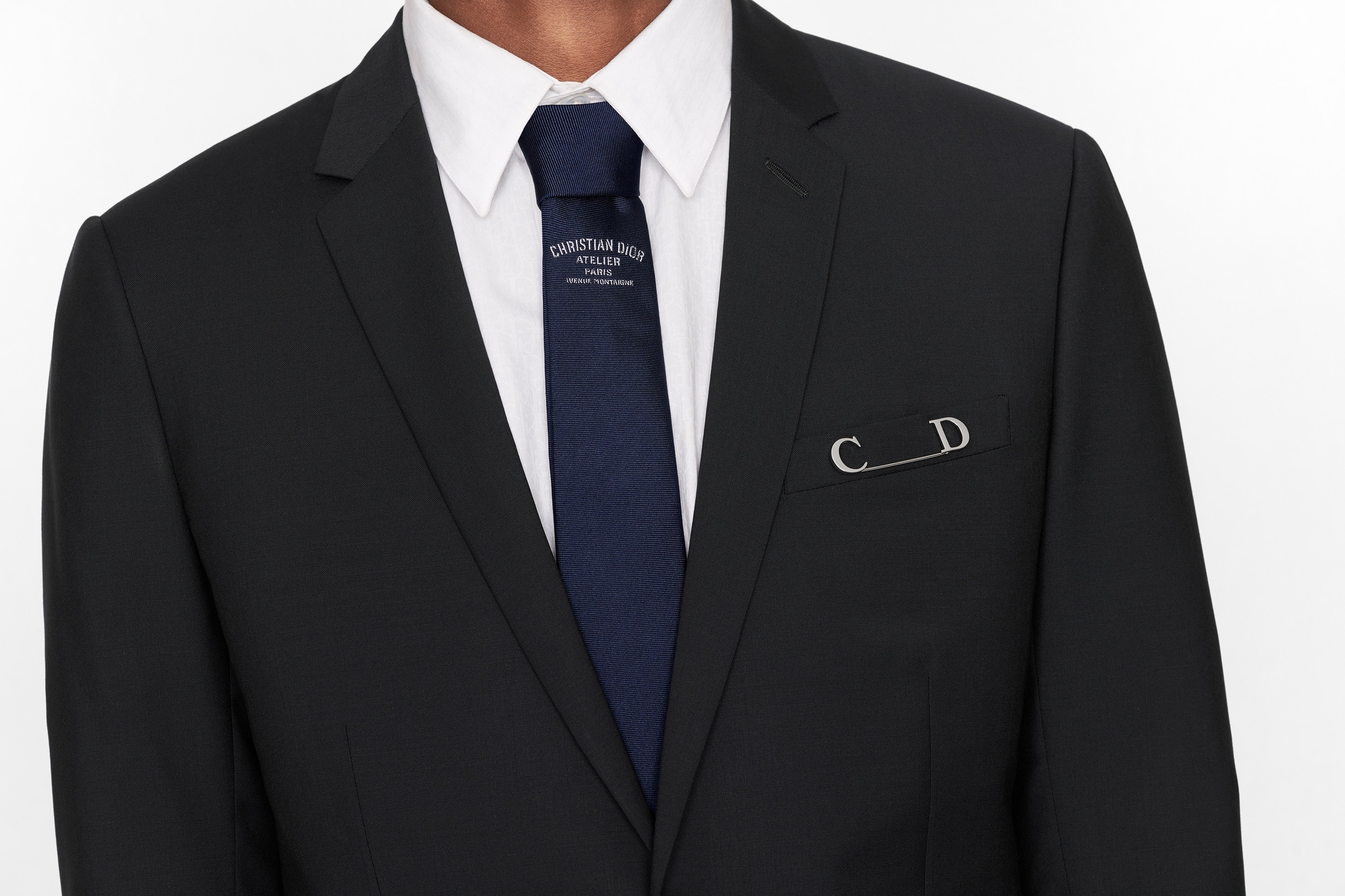 Christian Dior Atelier Tie - 7