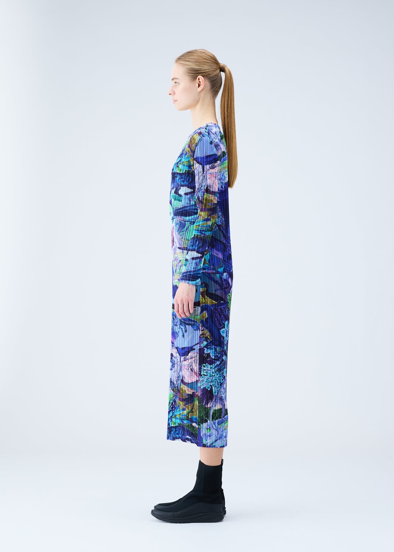 AURORA JUNGLE DRESS - 3