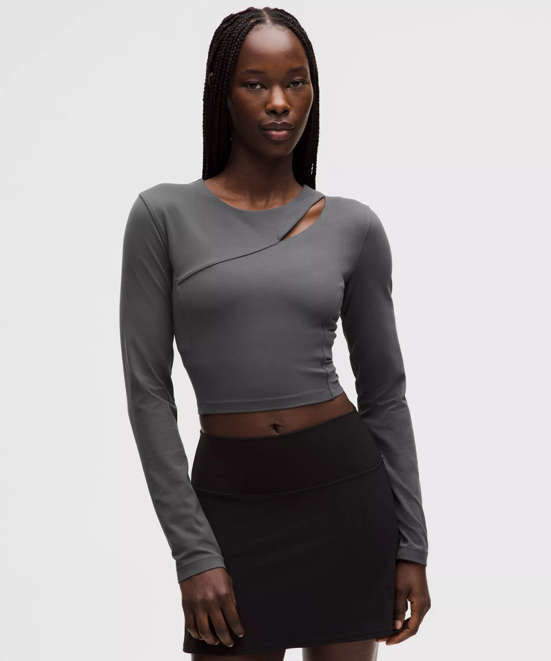 Aligned Angles Long Sleeve *Nulu 1