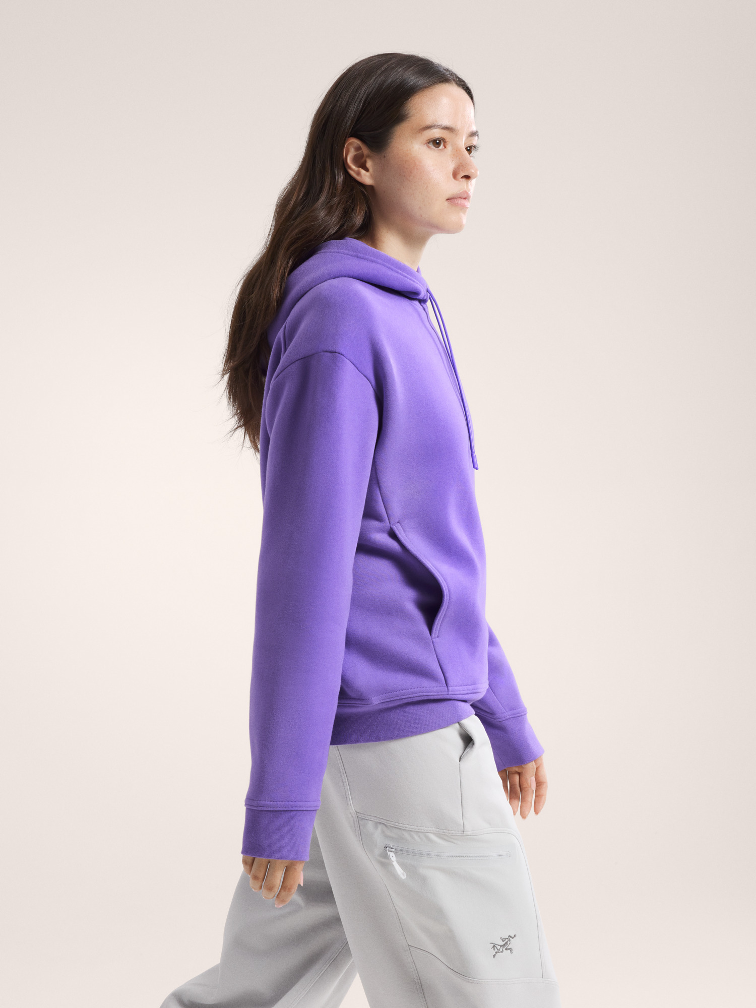 Emblem Fleece Hoody - 5