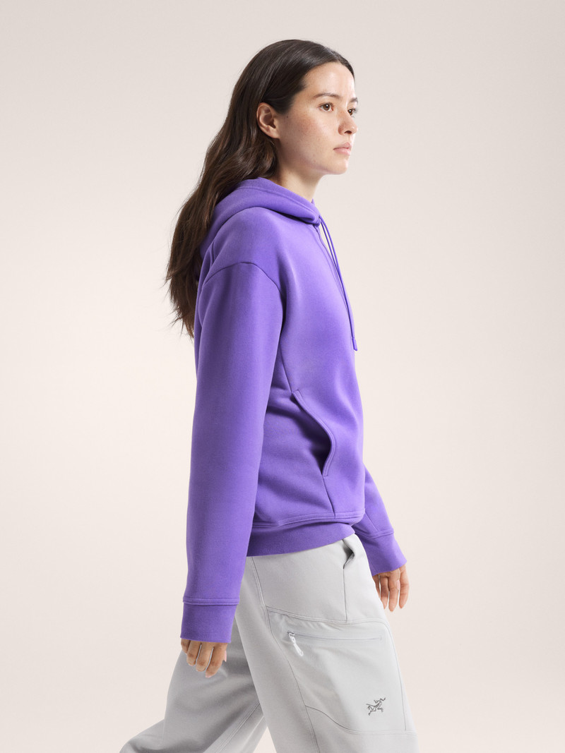 Emblem Fleece Hoody 6