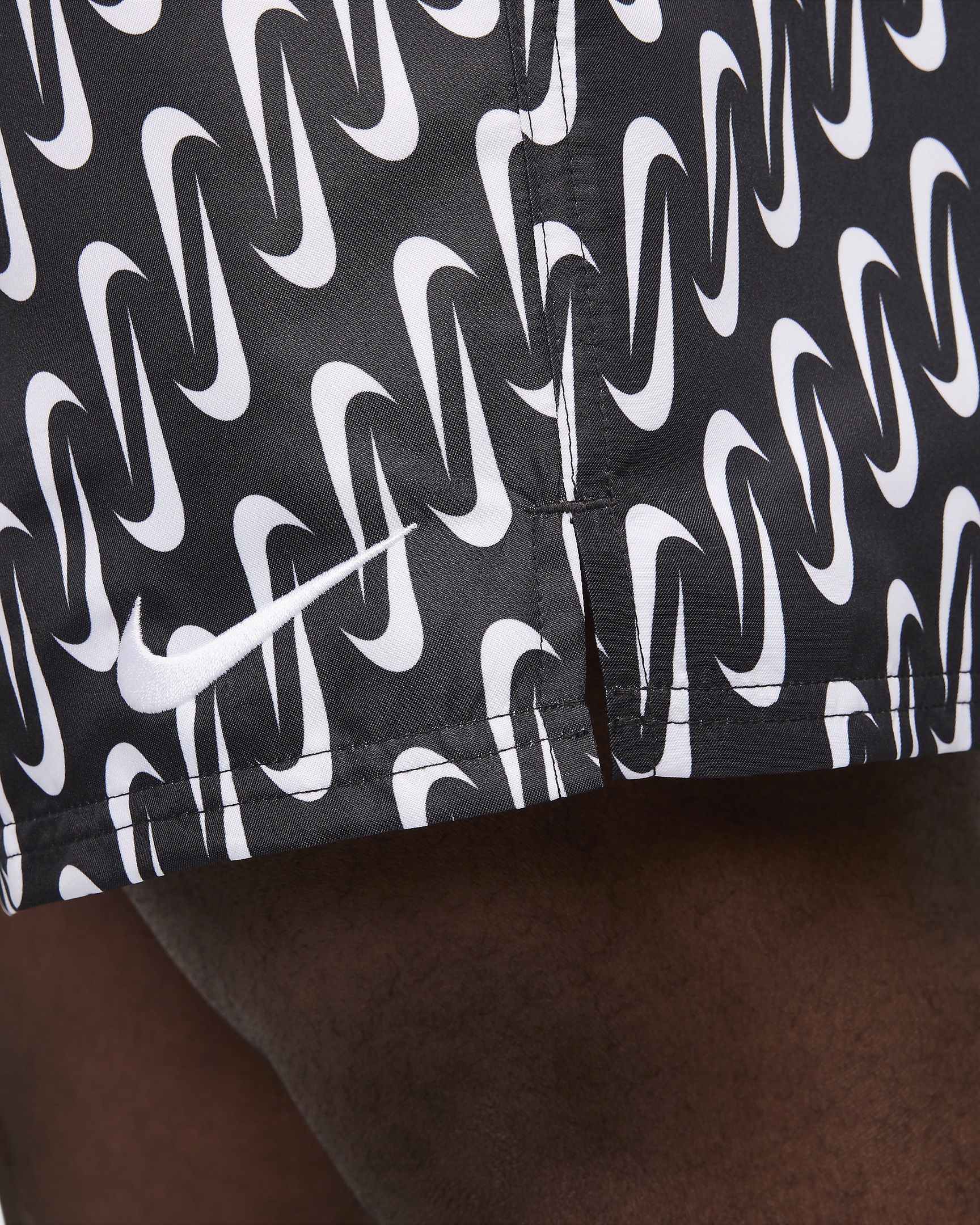 Nike Swim Men's 9" Volley Shorts (Extended Size) - 7