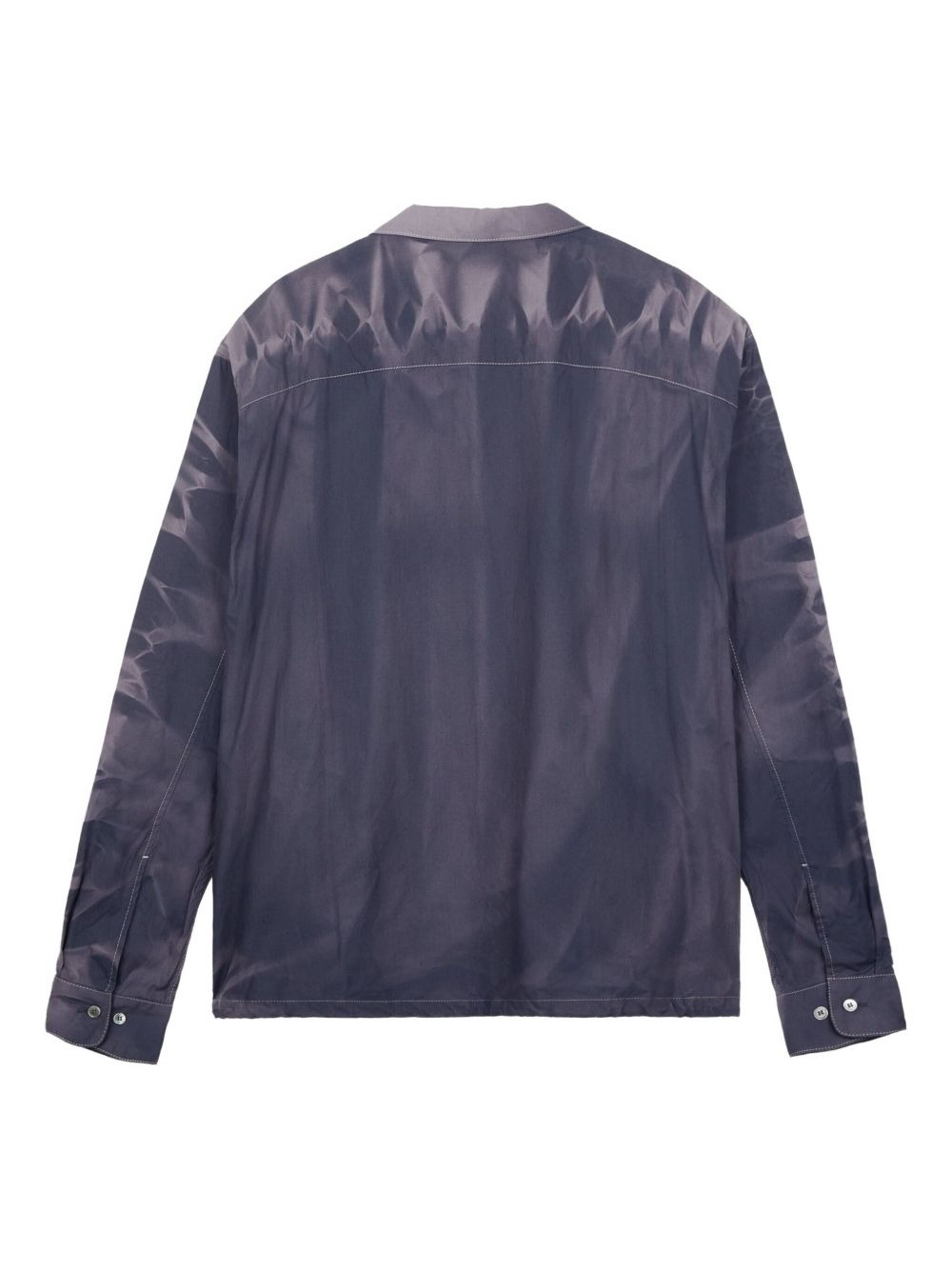 sun-bleached pocket shirt - 2