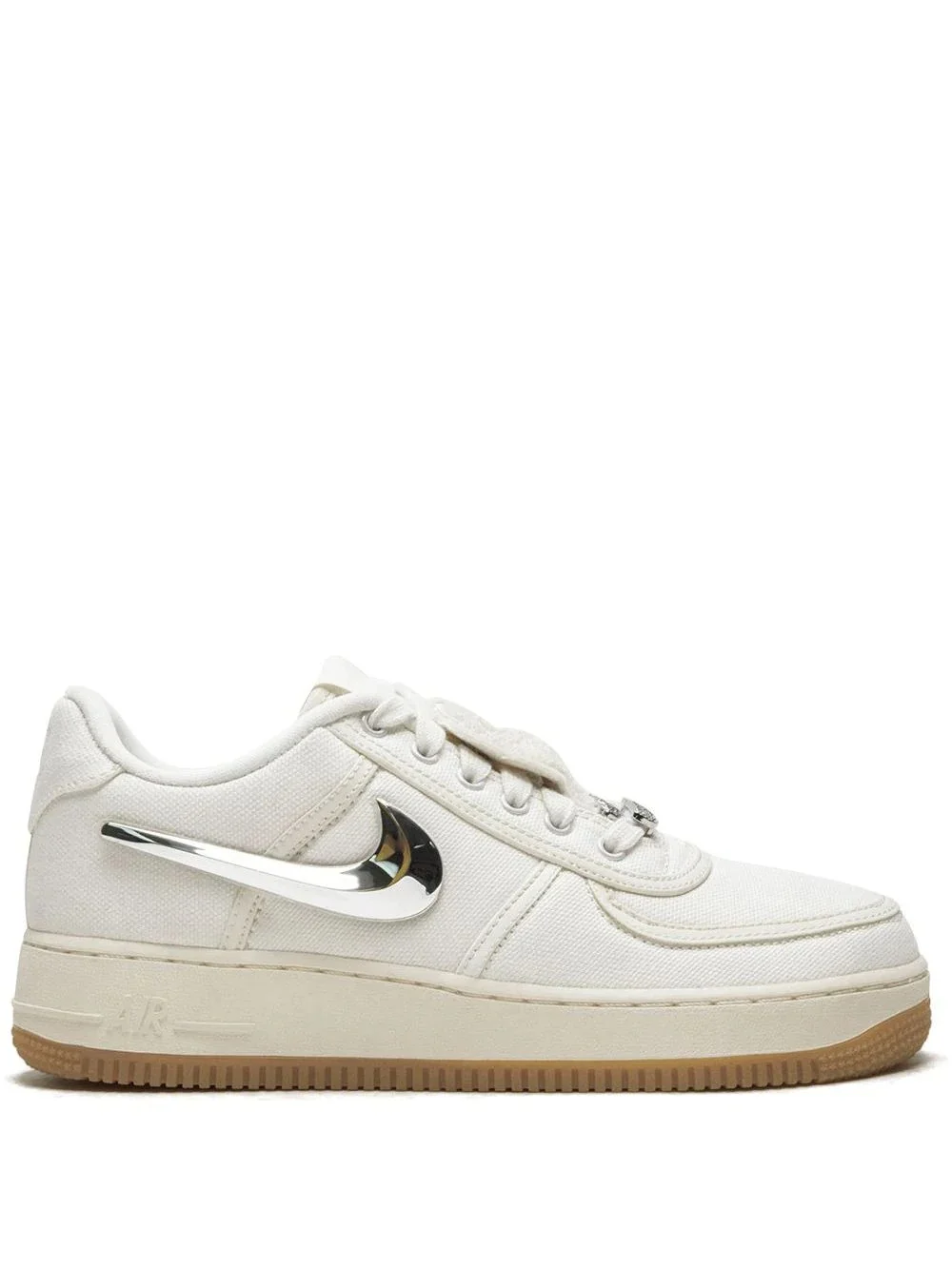 x Travis Scott Air Force 1 Low "Sail" sneakers - 1