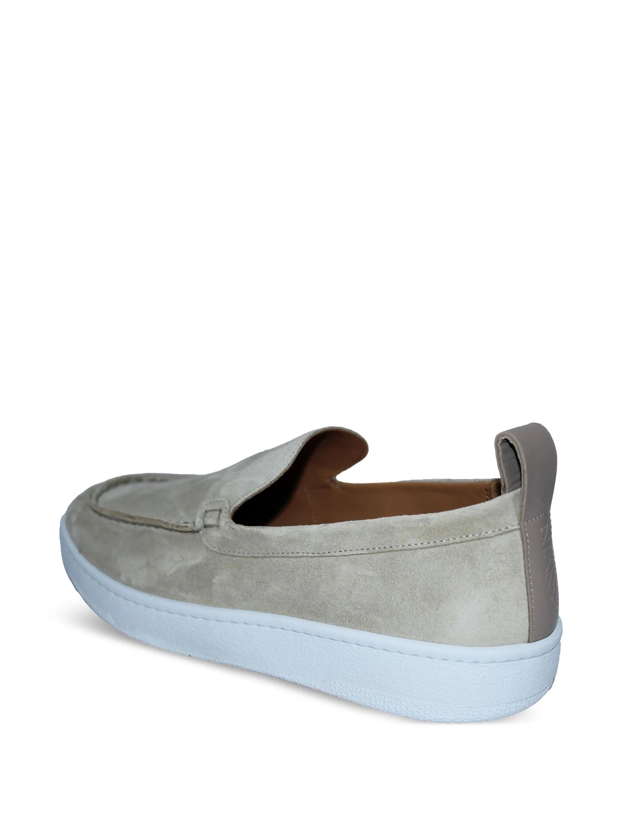 SUEDE LOAFERS - 3