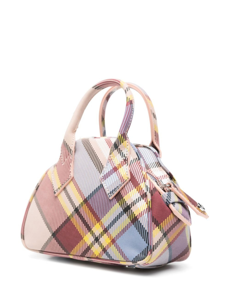 mini Yasmine tote bag 3