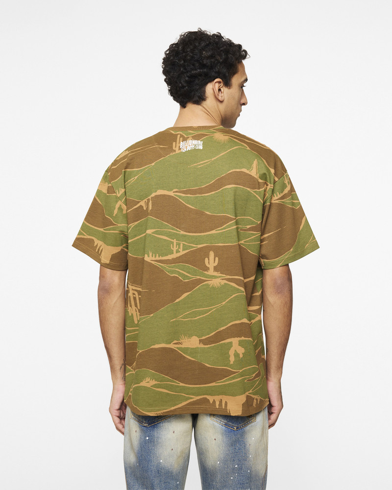 HELMET CAMO TEE 4