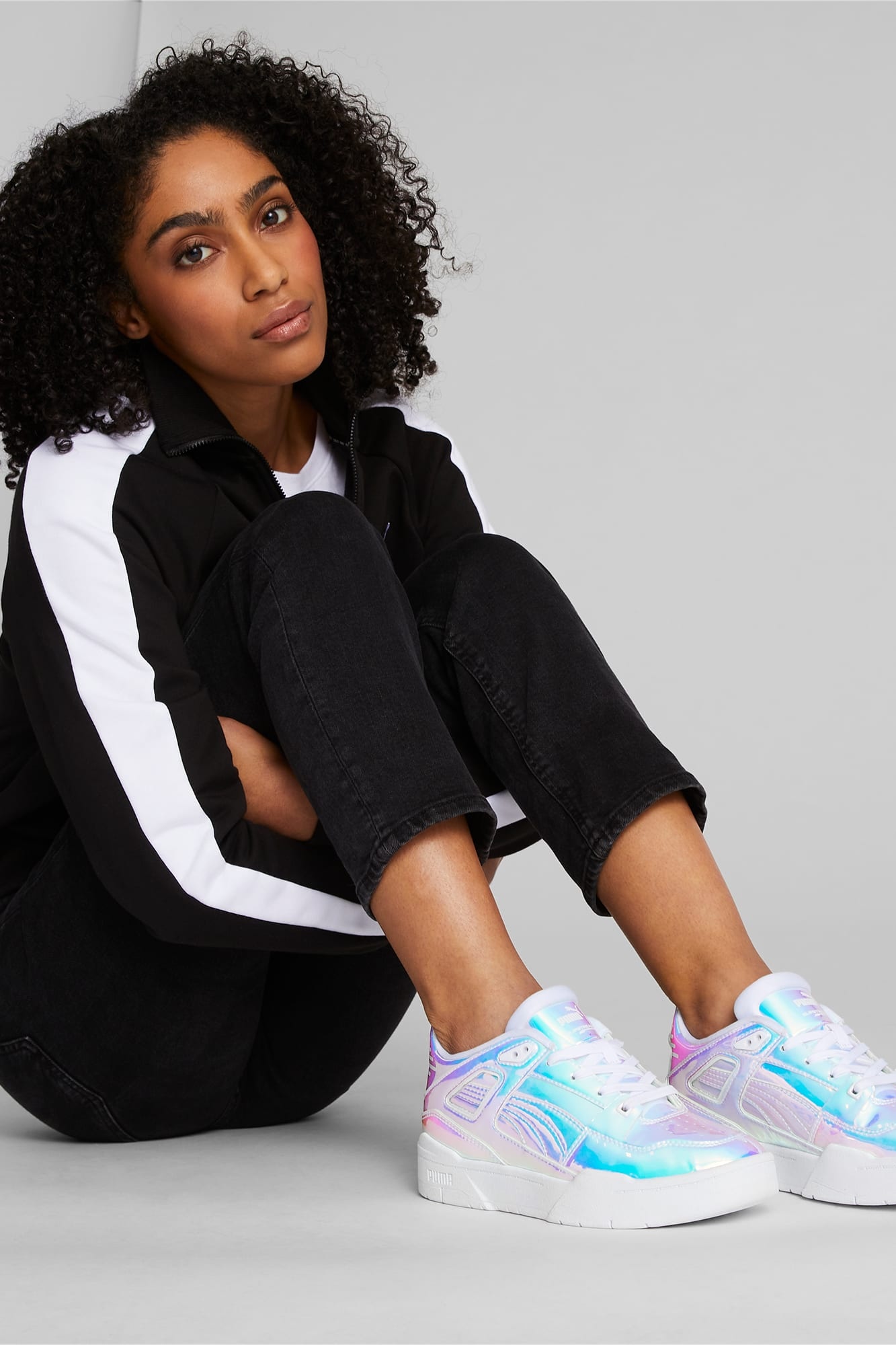【PUMA】Slipstream Iridescent Women's Sneaker Puma Slipstream Iridescent WMNS - Jun 2024 - 392886-01