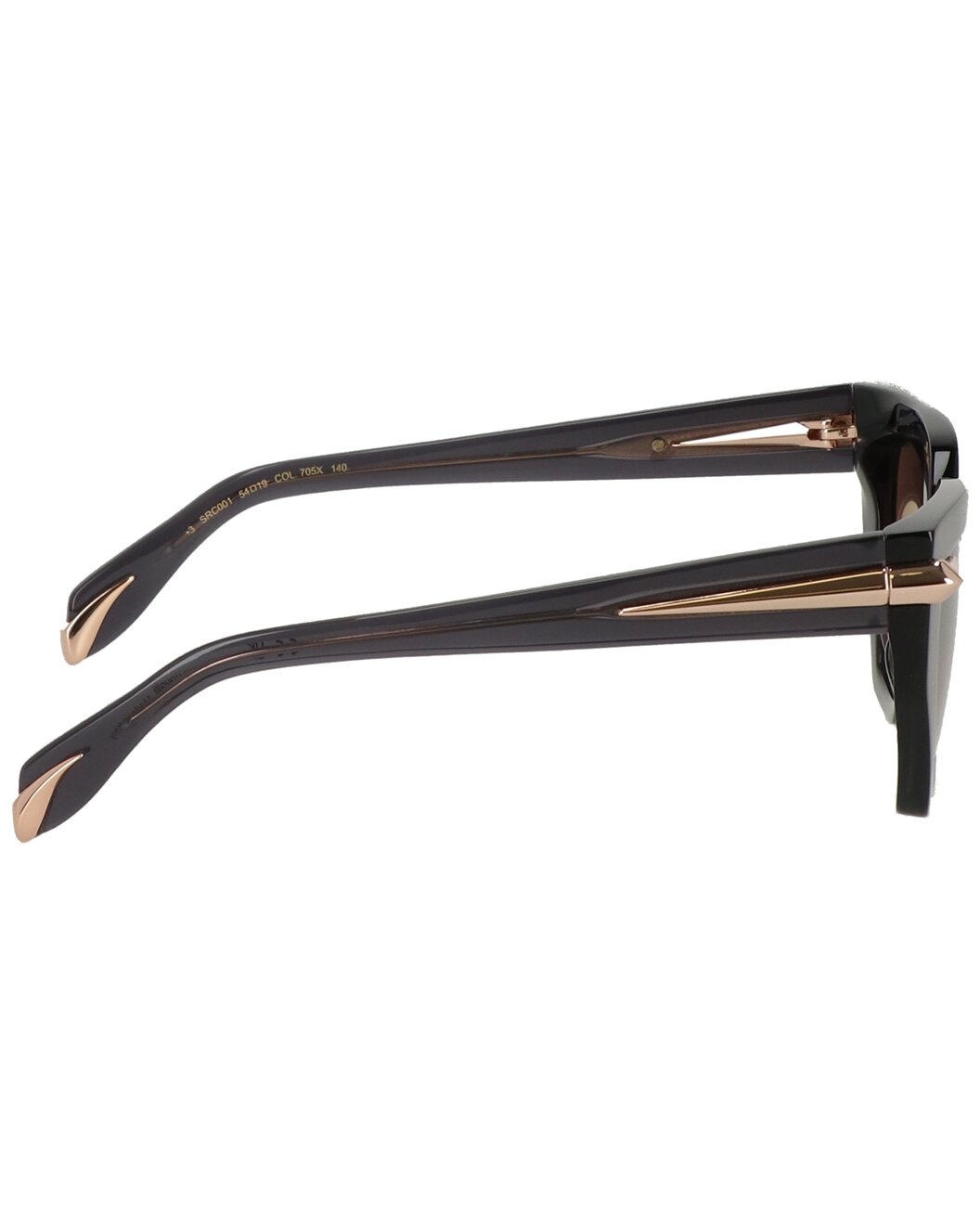 Roberto Cavalli Unisex SRC001M 705X Sunglasses - 2