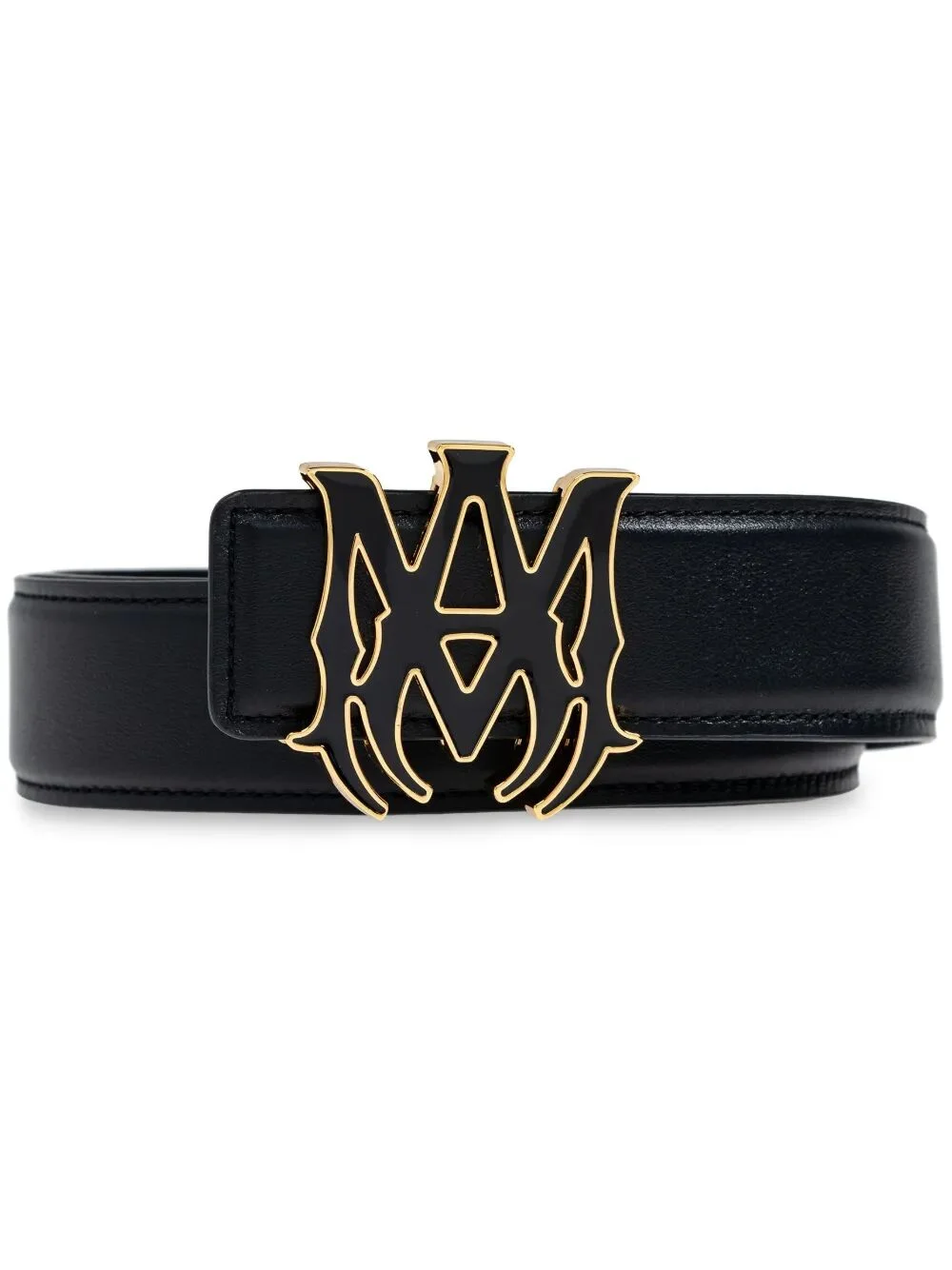 Amiri Men "Ma Core Logo" Belt - 1