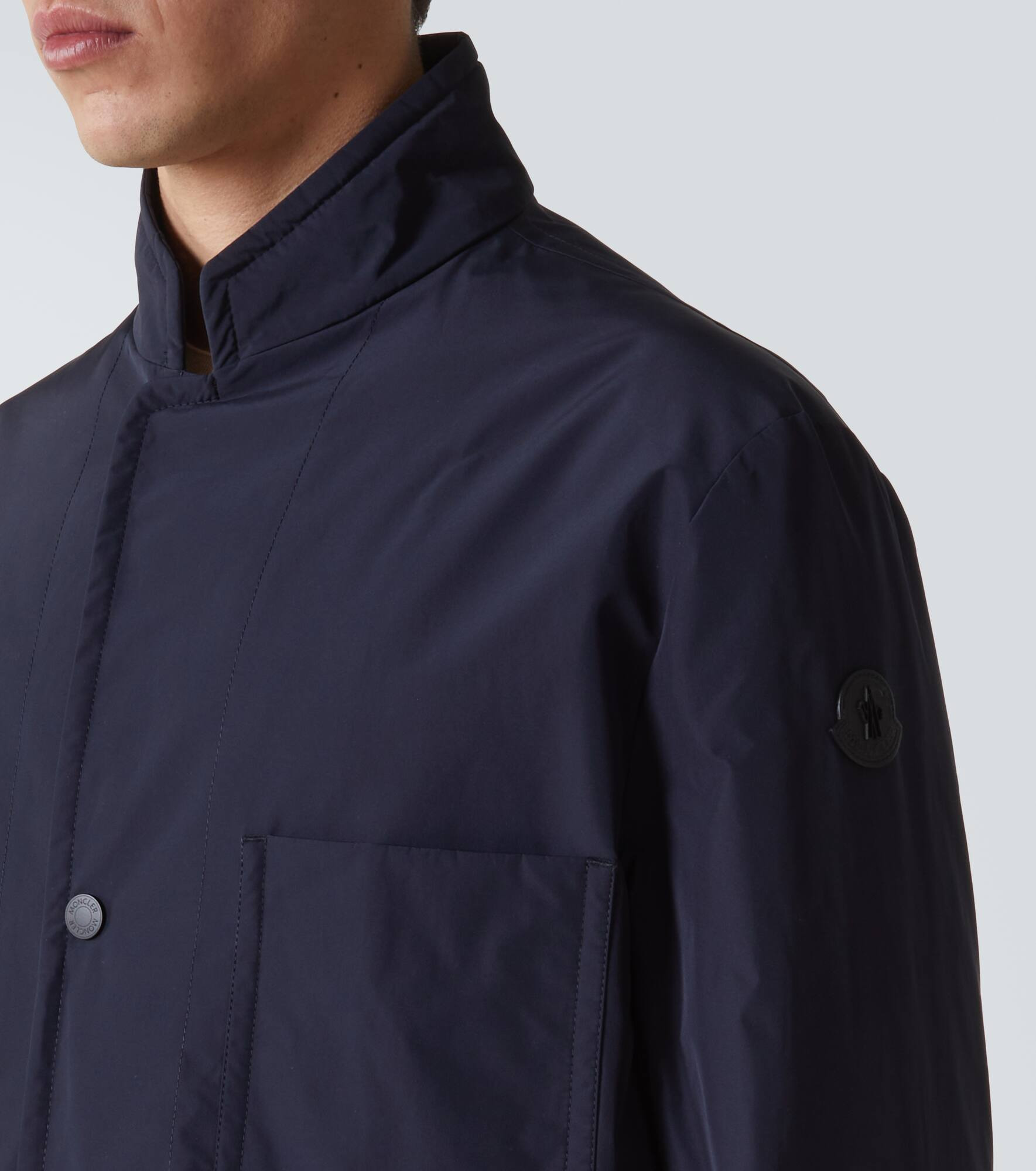 Monges down jacket - 5