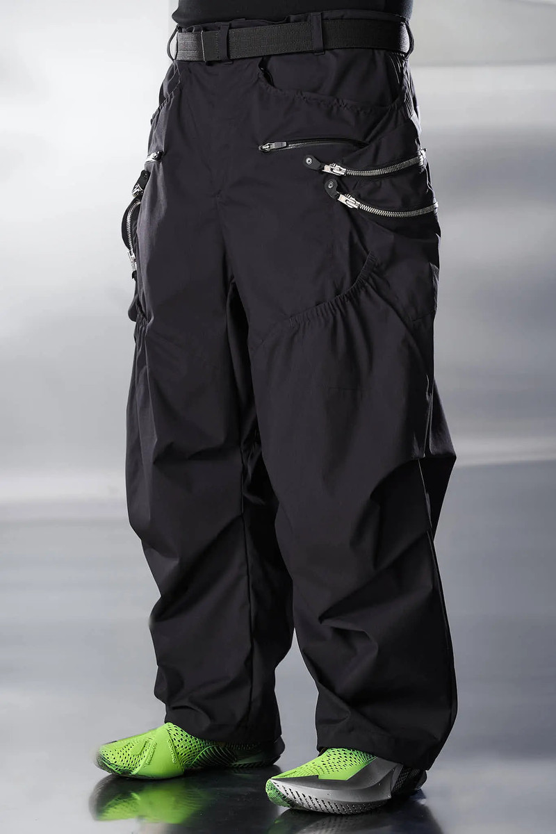 P59A-E Encapsulated Nylon Cargo Pant 13