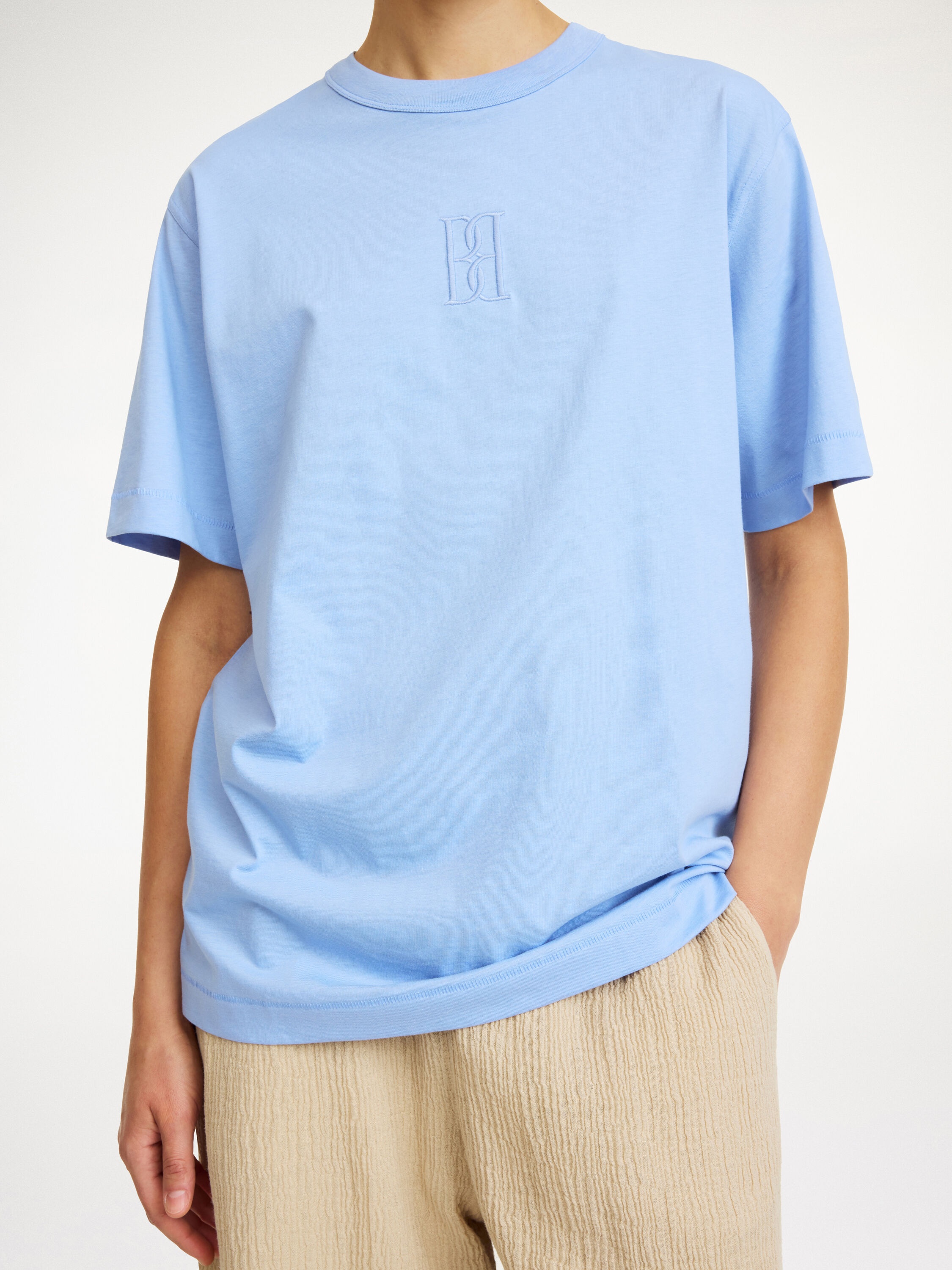 Fayeh organic cotton T-shirt - 4