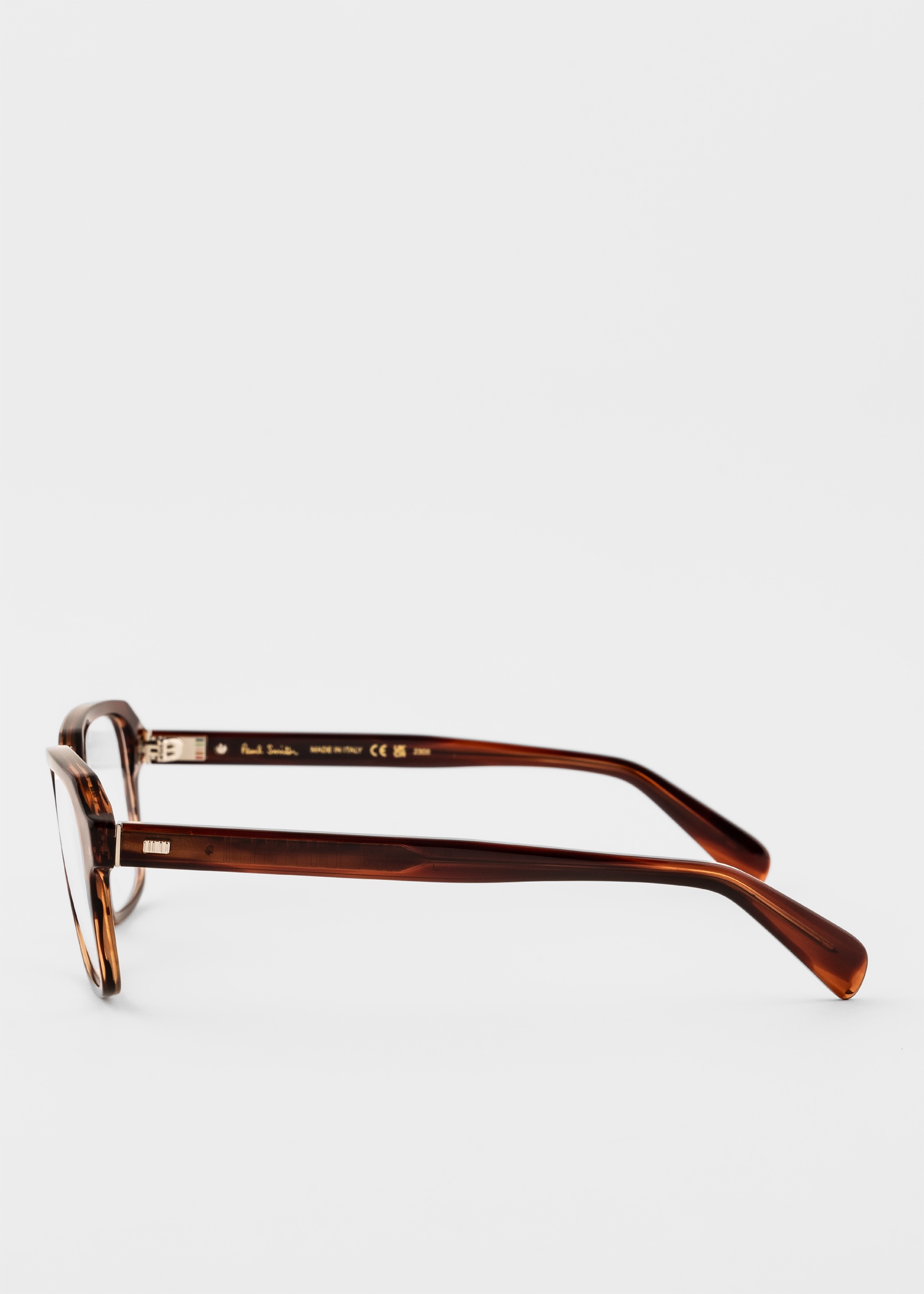 Red Havana 'Hythe' Spectacles - 3