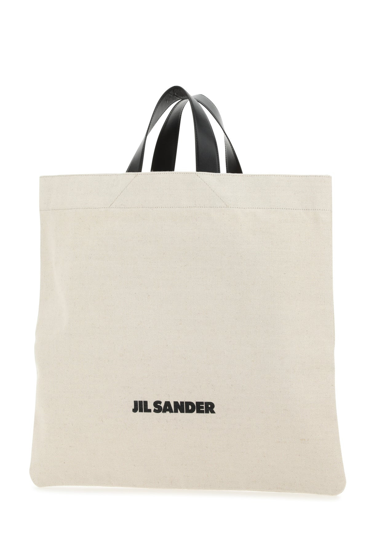 Sand canvas shopping bag - 2