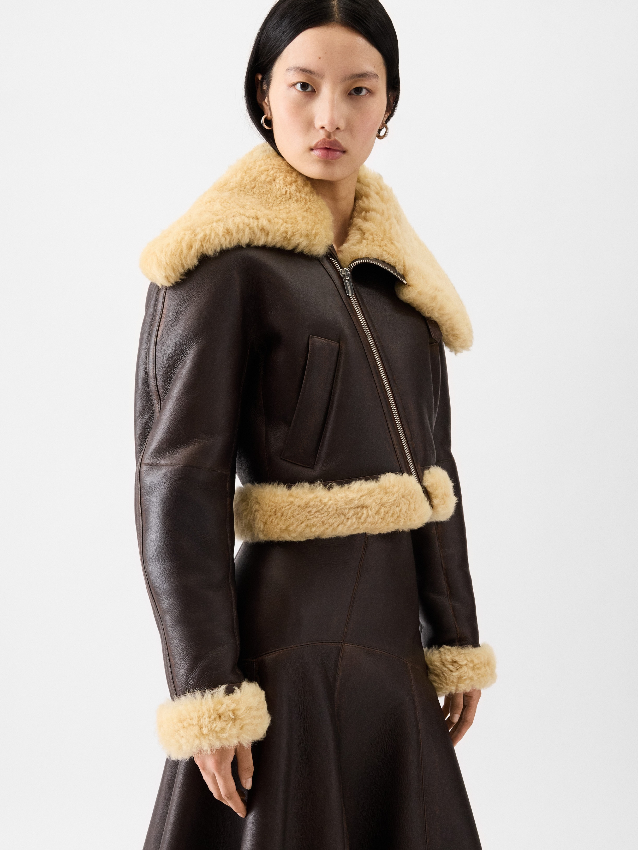 The Aviatore jacket - 5