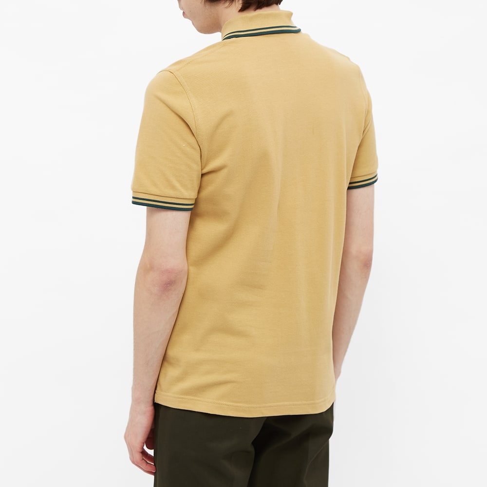 Fred Perry Twin Tipped Polo - 5