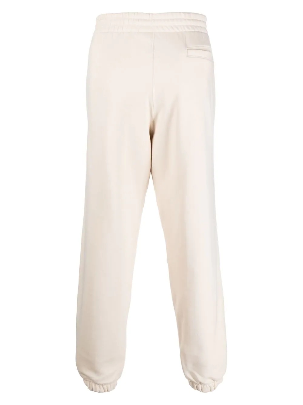 elasticated-waist sweatpants - 2