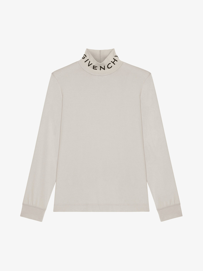 SLIM FIT T-SHIRT IN COTTON 1