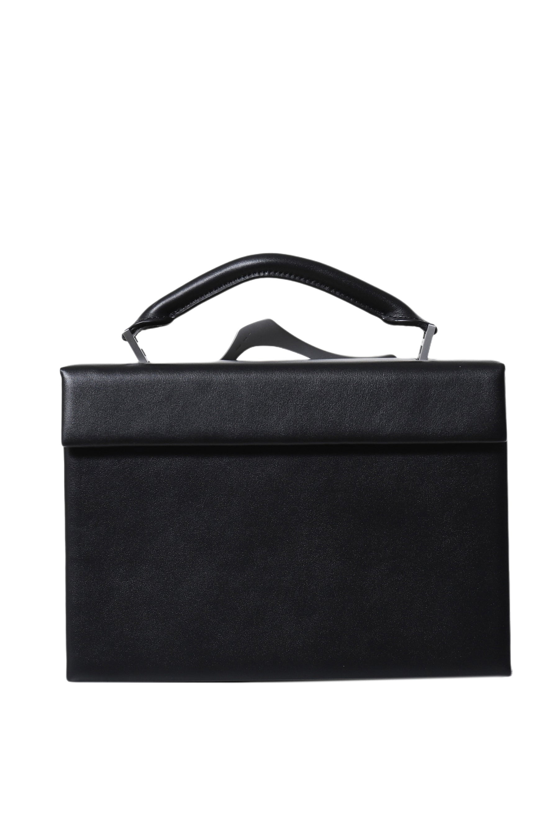 ARENITE LEATHER BAG / BLK - 2