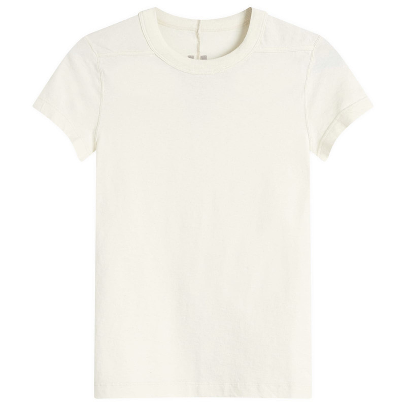 Rick Owens Cropped Level T-Shirt 1