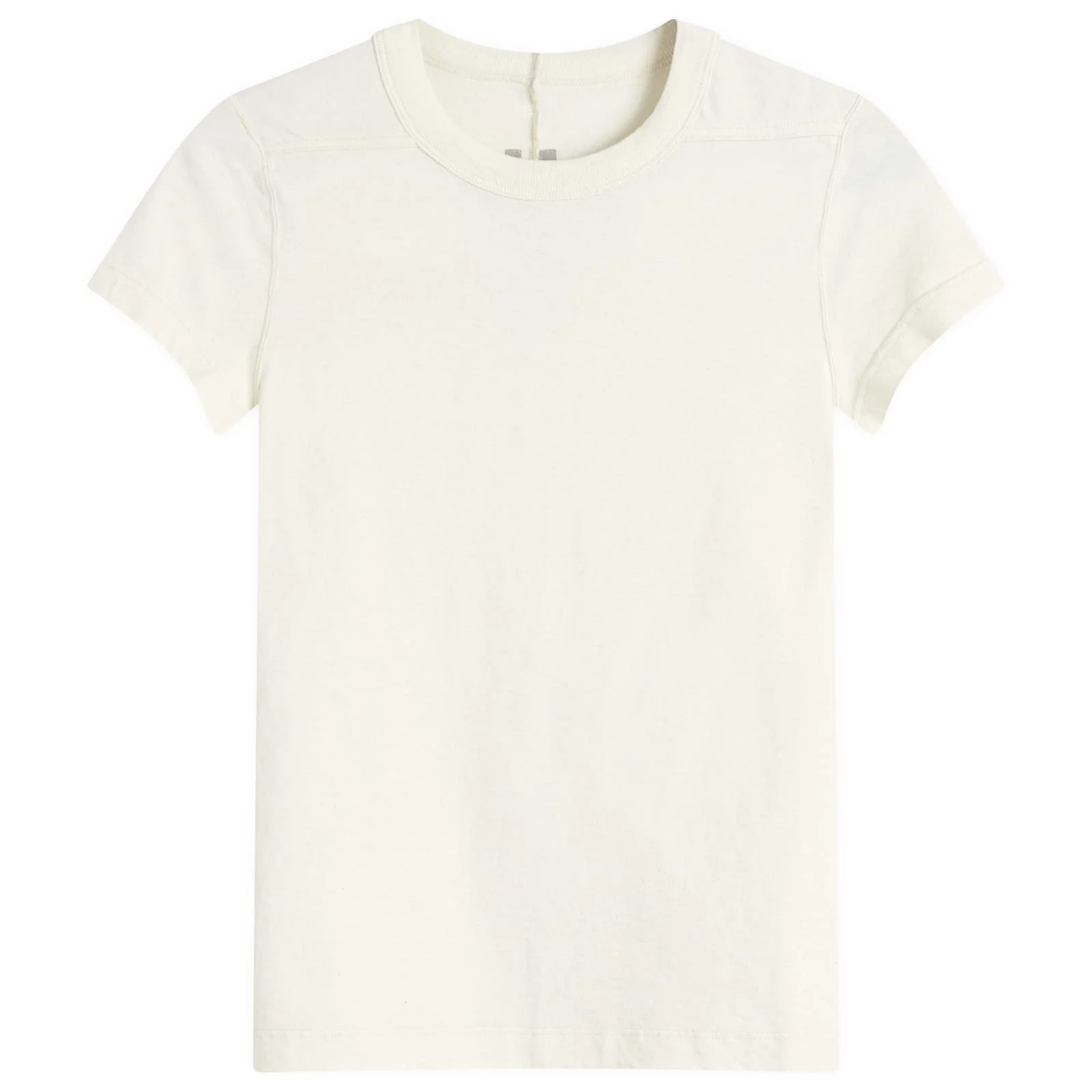Rick Owens Cropped Level T-Shirt - 1