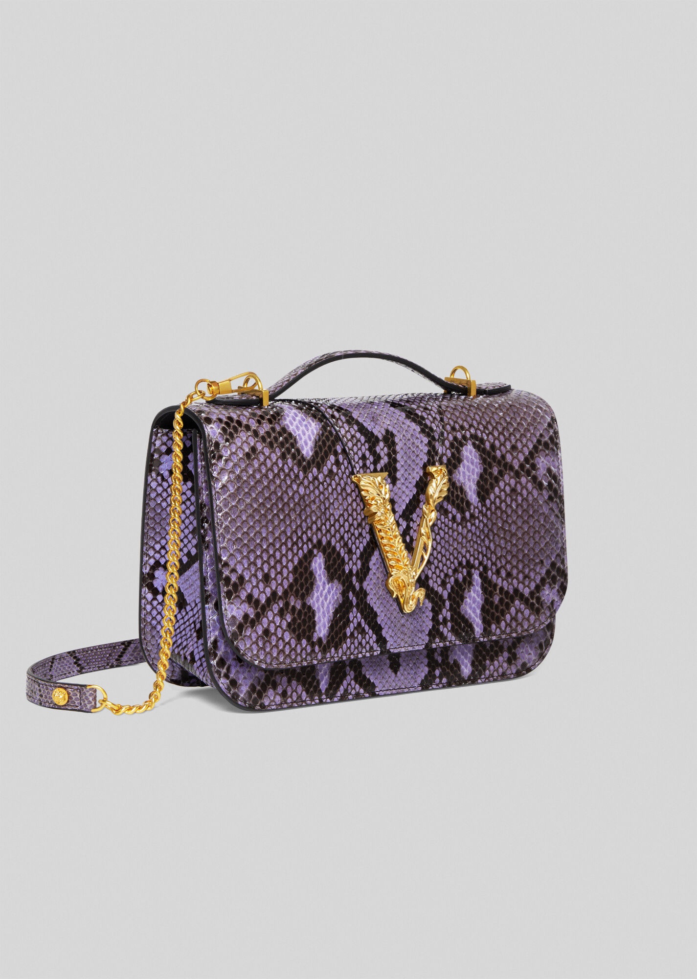 Virtus Python Shoulder Bag - 4