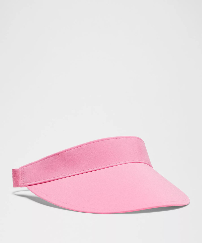 Women's Fast Paced Wide Band Running Visor 1