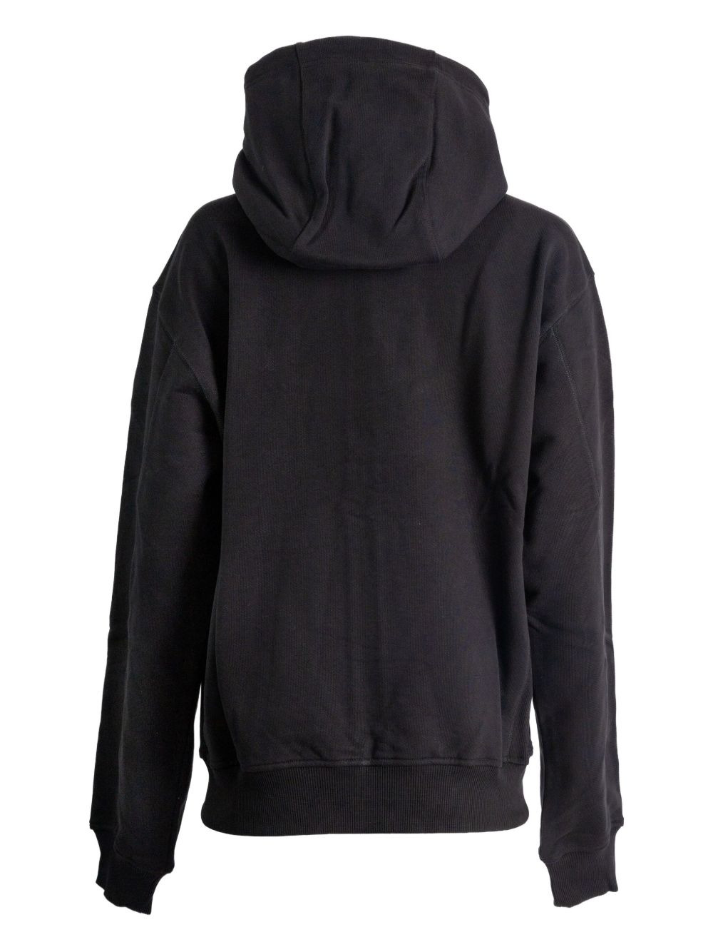 zip-up hoodie - 2