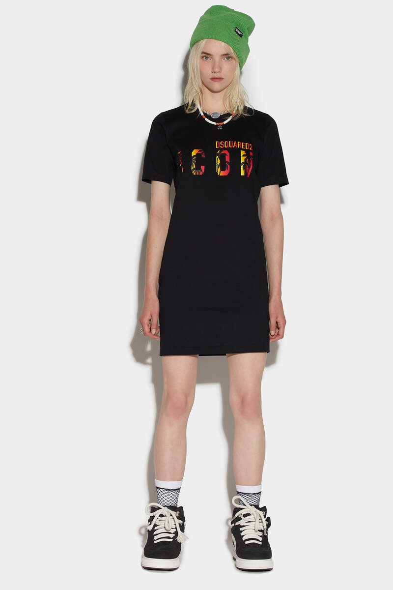 ICON SUNSET LONG T-SHIRT - 3