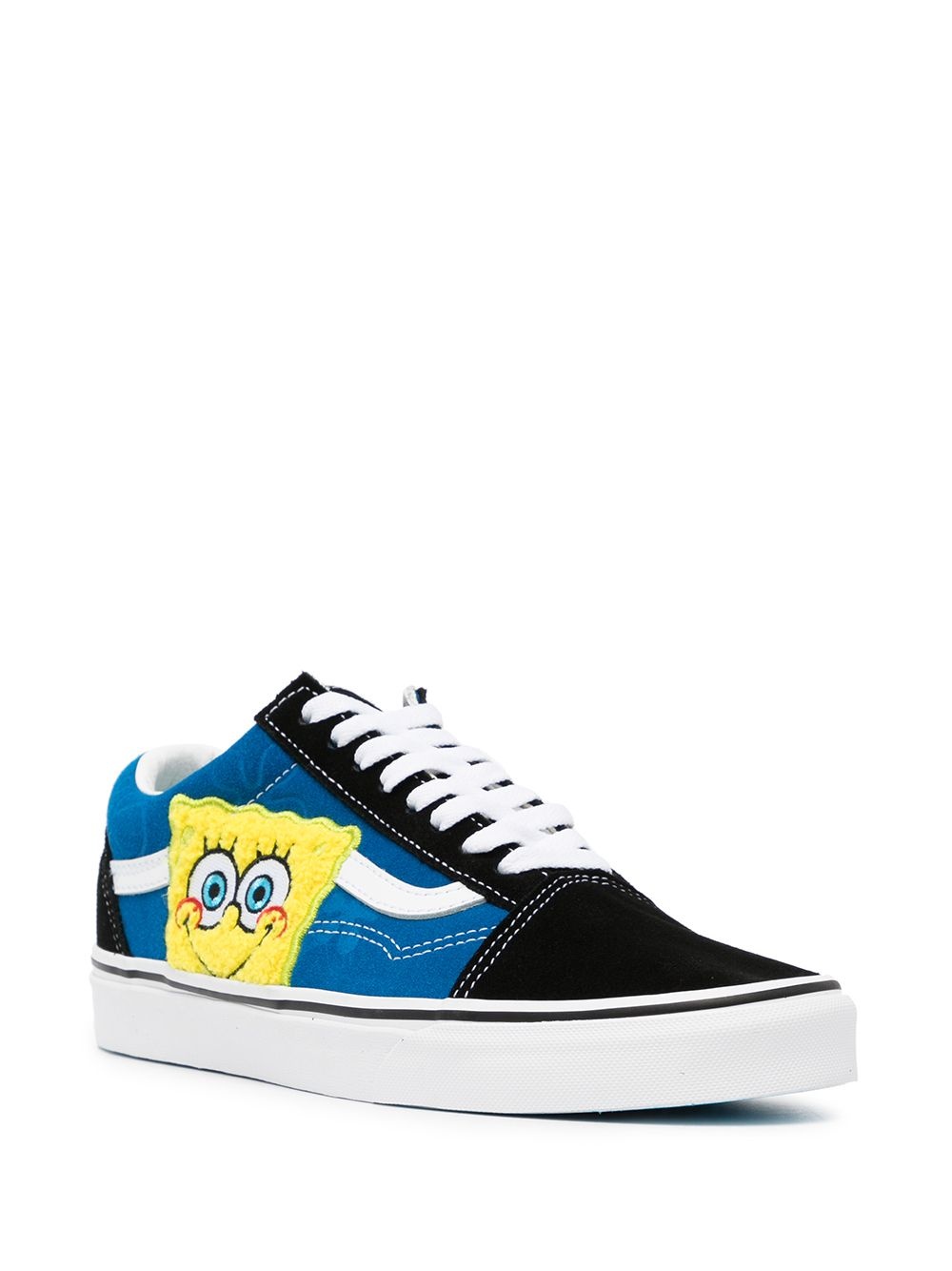 SpongeBob-print sneakers - 2